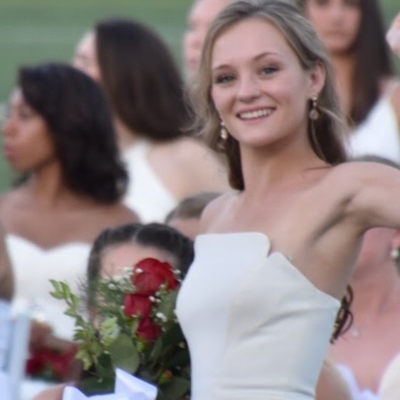 Jill Jill Stuart gown - Picture 2 of 3